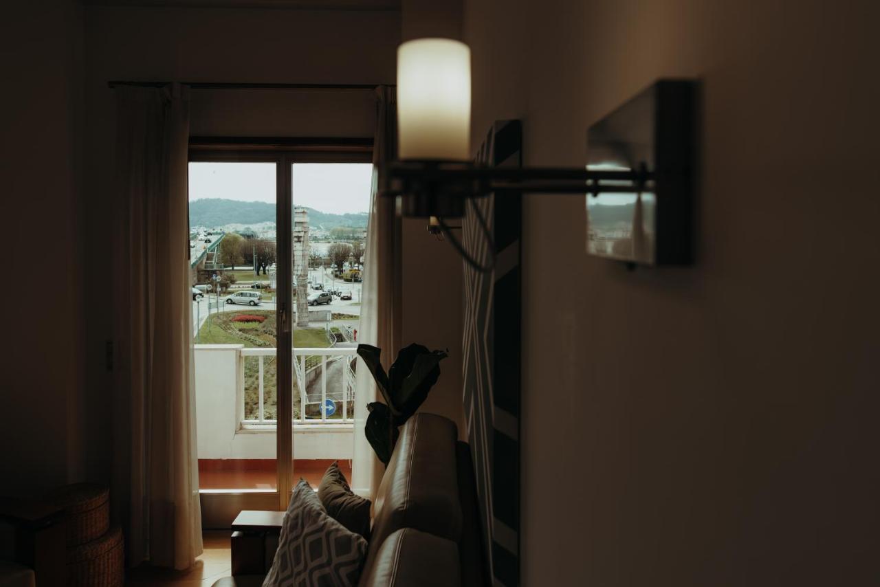 Racia Lodges - Apartment Viana do Castelo Bagian luar foto