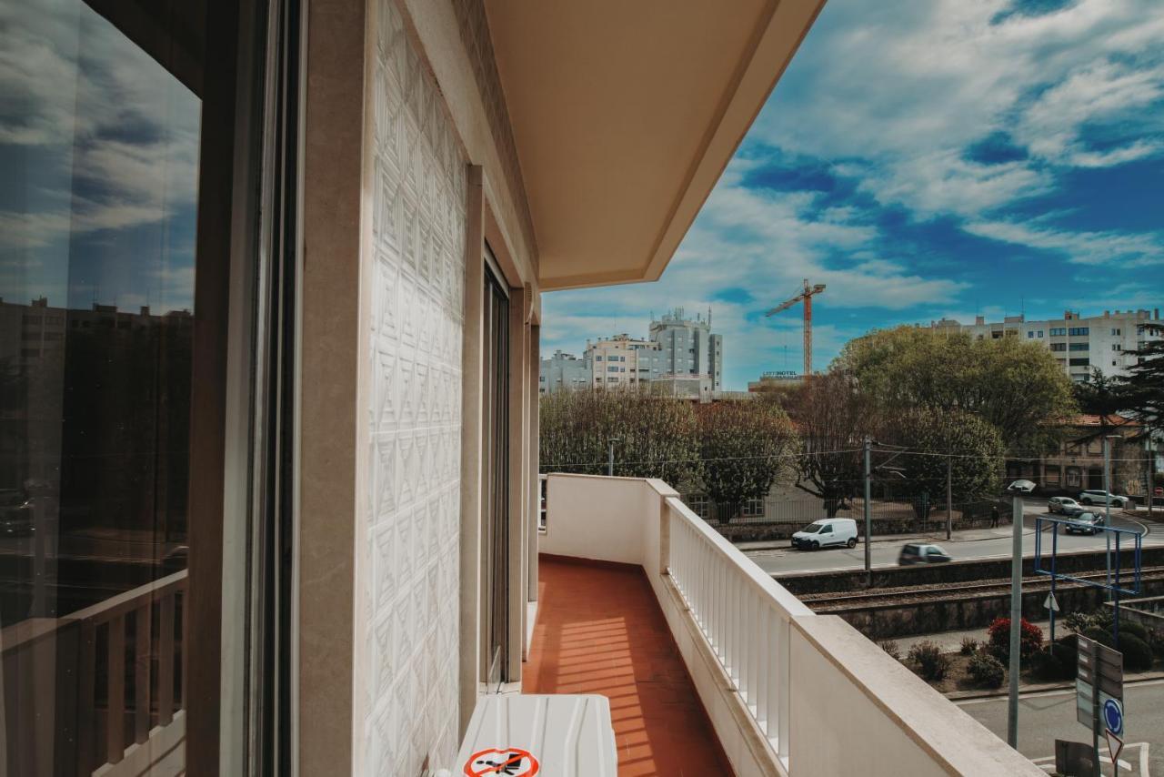 Racia Lodges - Apartment Viana do Castelo Bagian luar foto