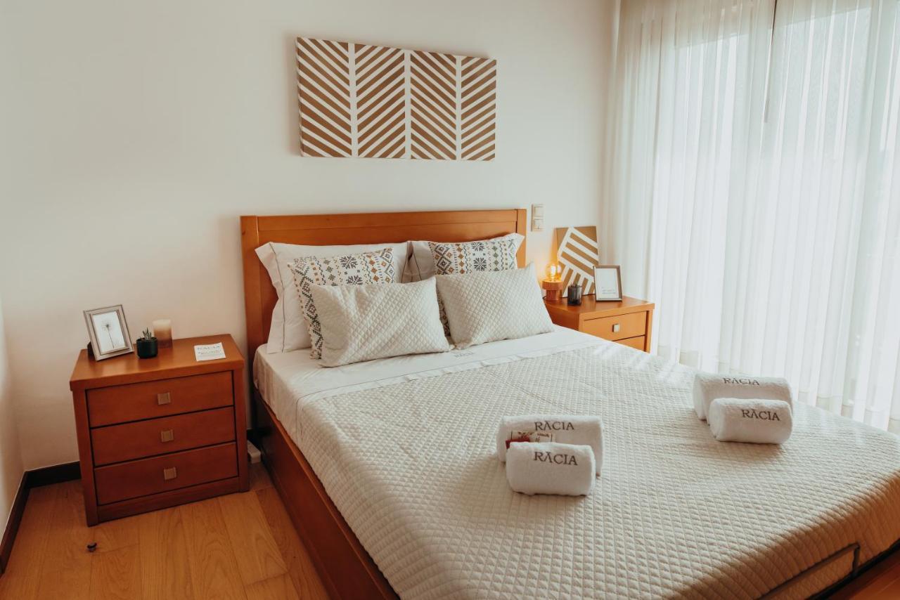 Racia Lodges - Apartment Viana do Castelo Bagian luar foto