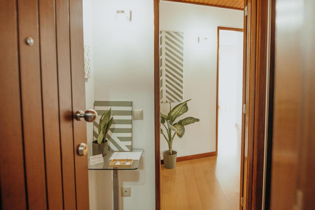 Racia Lodges - Apartment Viana do Castelo Bagian luar foto