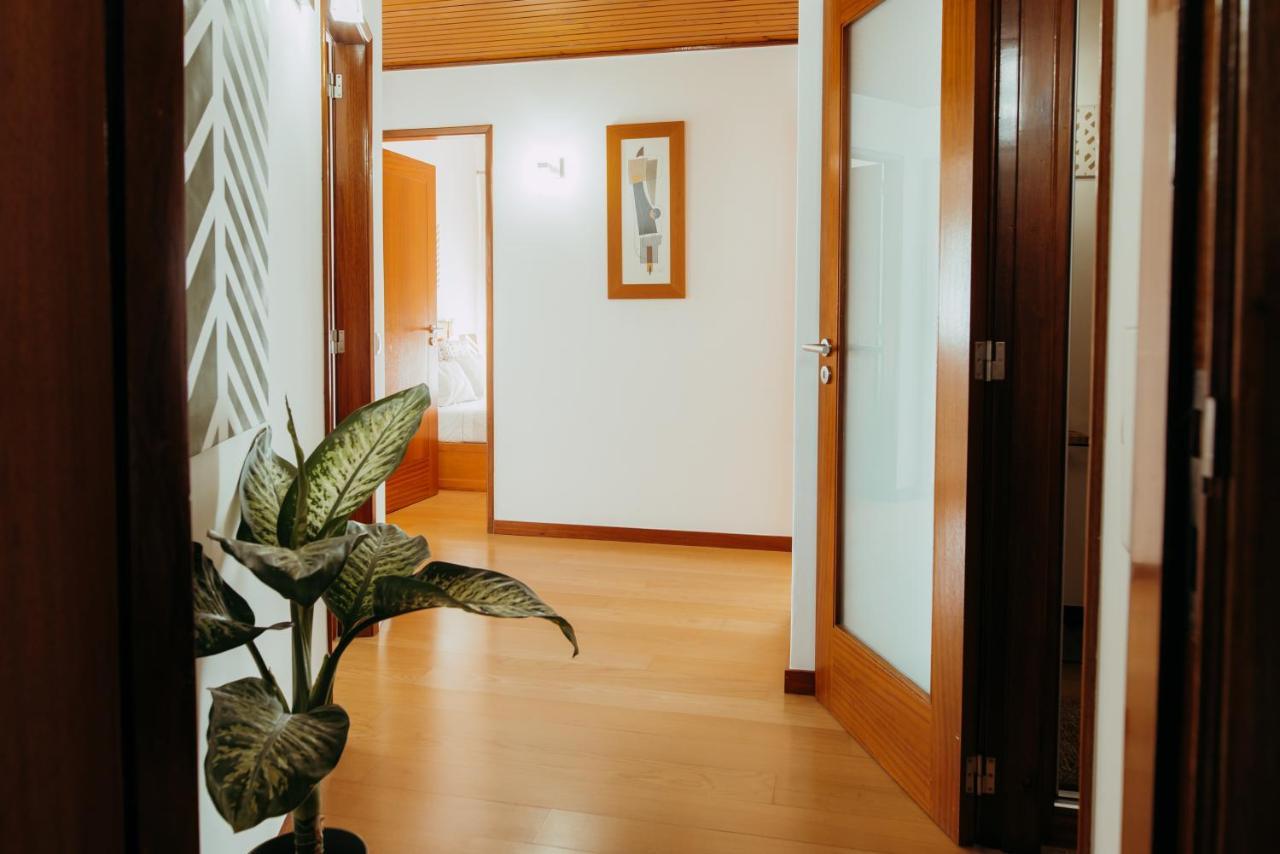 Racia Lodges - Apartment Viana do Castelo Bagian luar foto