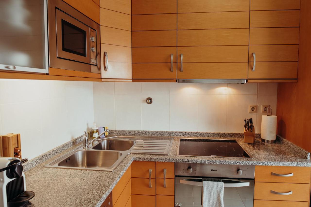 Racia Lodges - Apartment Viana do Castelo Bagian luar foto