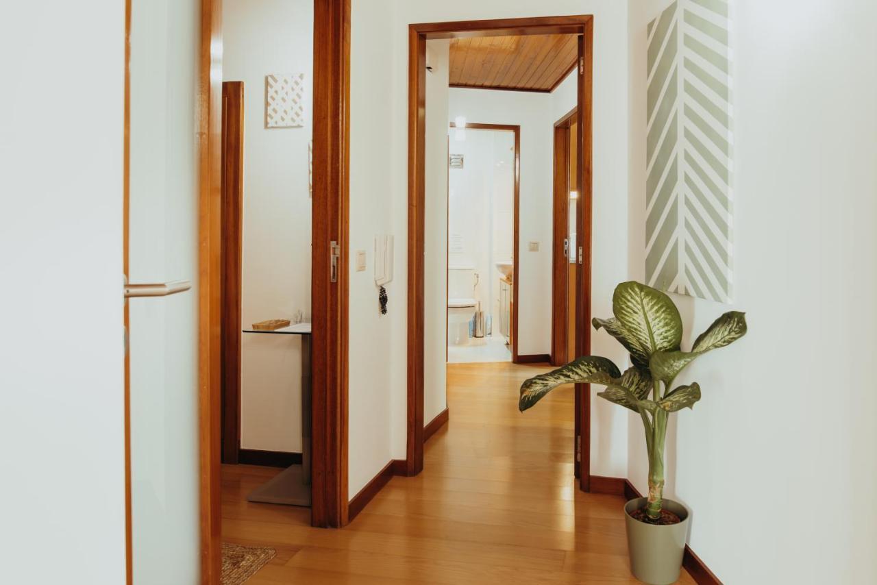 Racia Lodges - Apartment Viana do Castelo Bagian luar foto