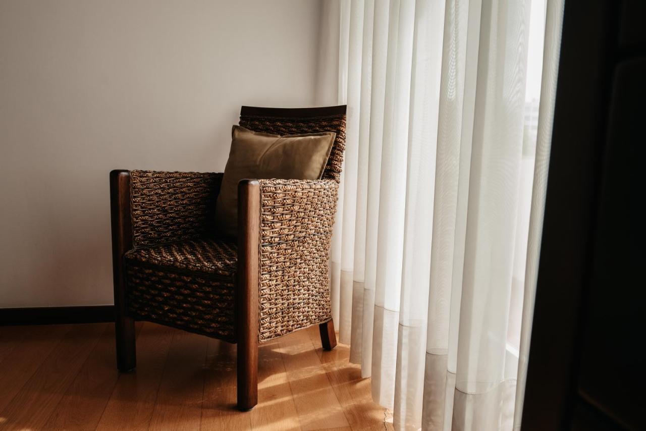 Racia Lodges - Apartment Viana do Castelo Bagian luar foto