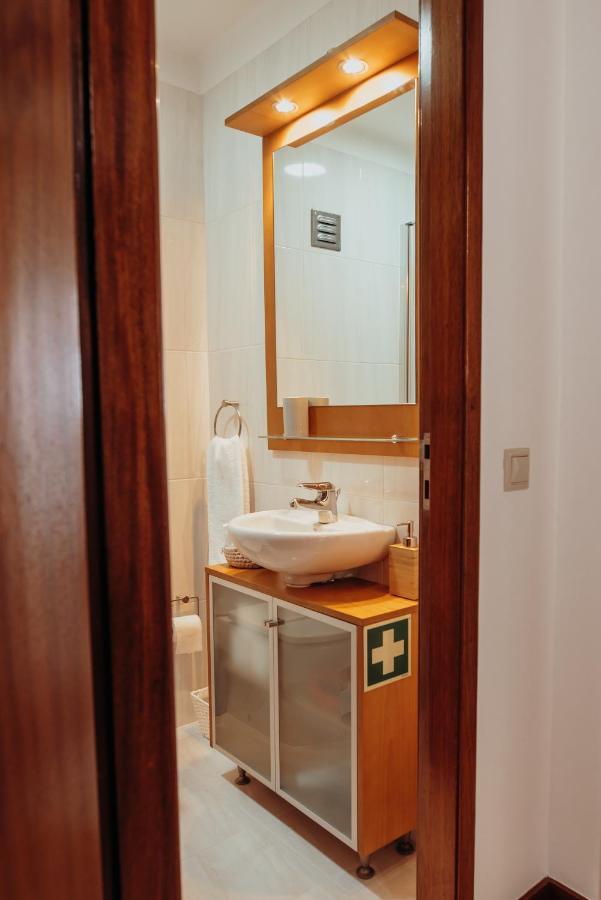 Racia Lodges - Apartment Viana do Castelo Bagian luar foto
